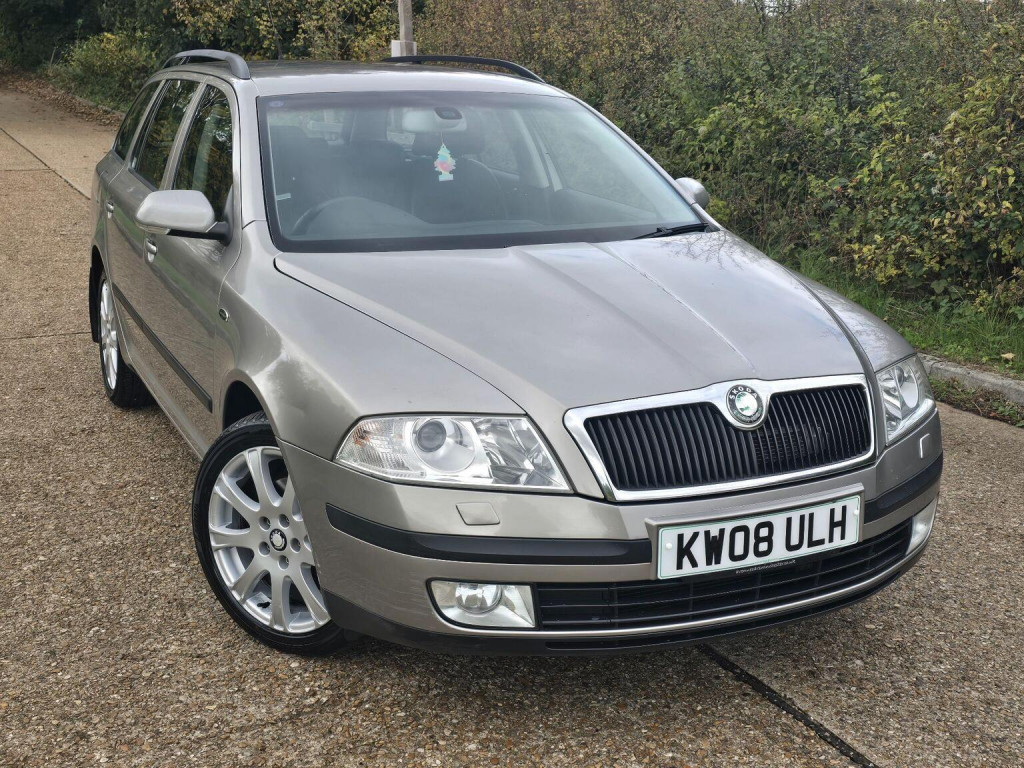 SKODA OCTAVIA