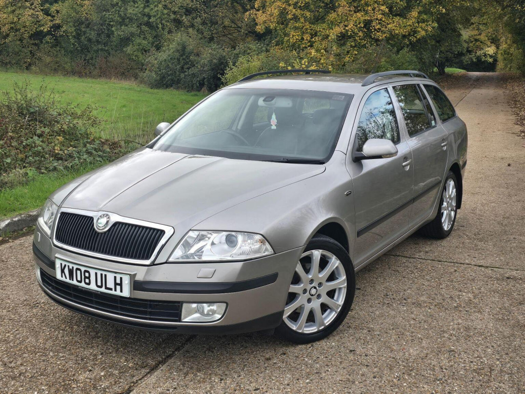 SKODA OCTAVIA