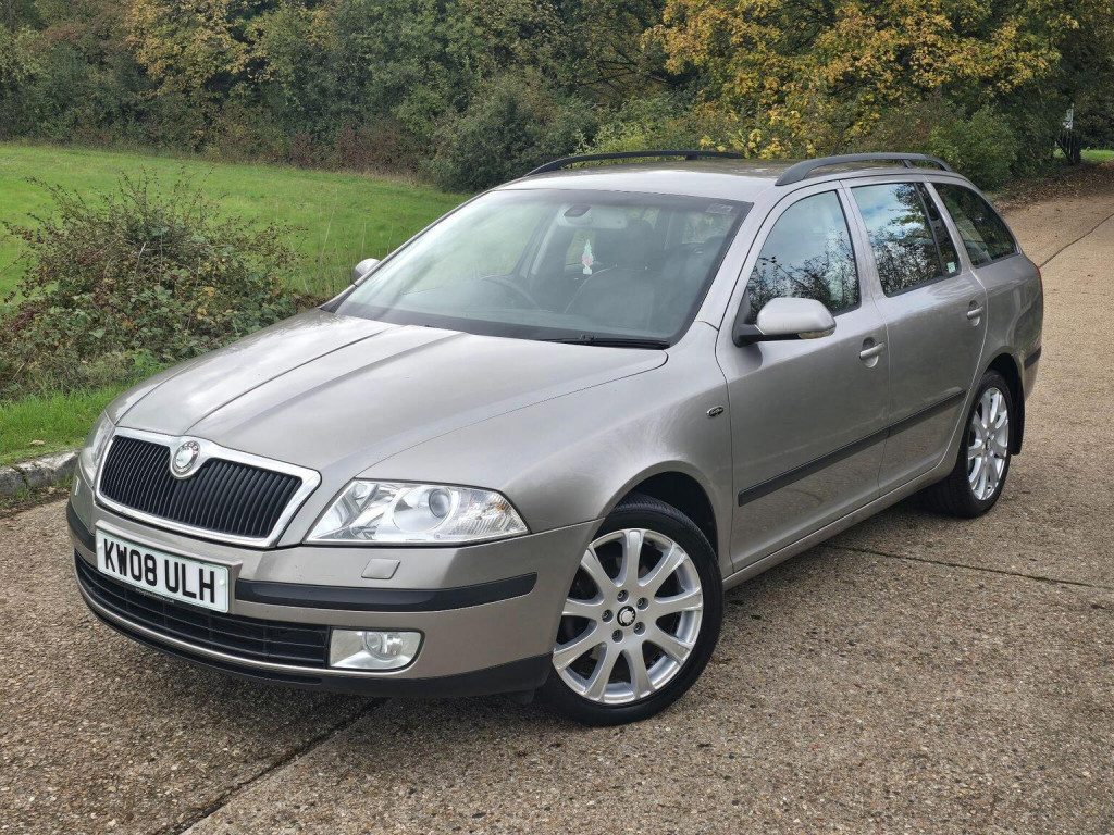 SKODA OCTAVIA