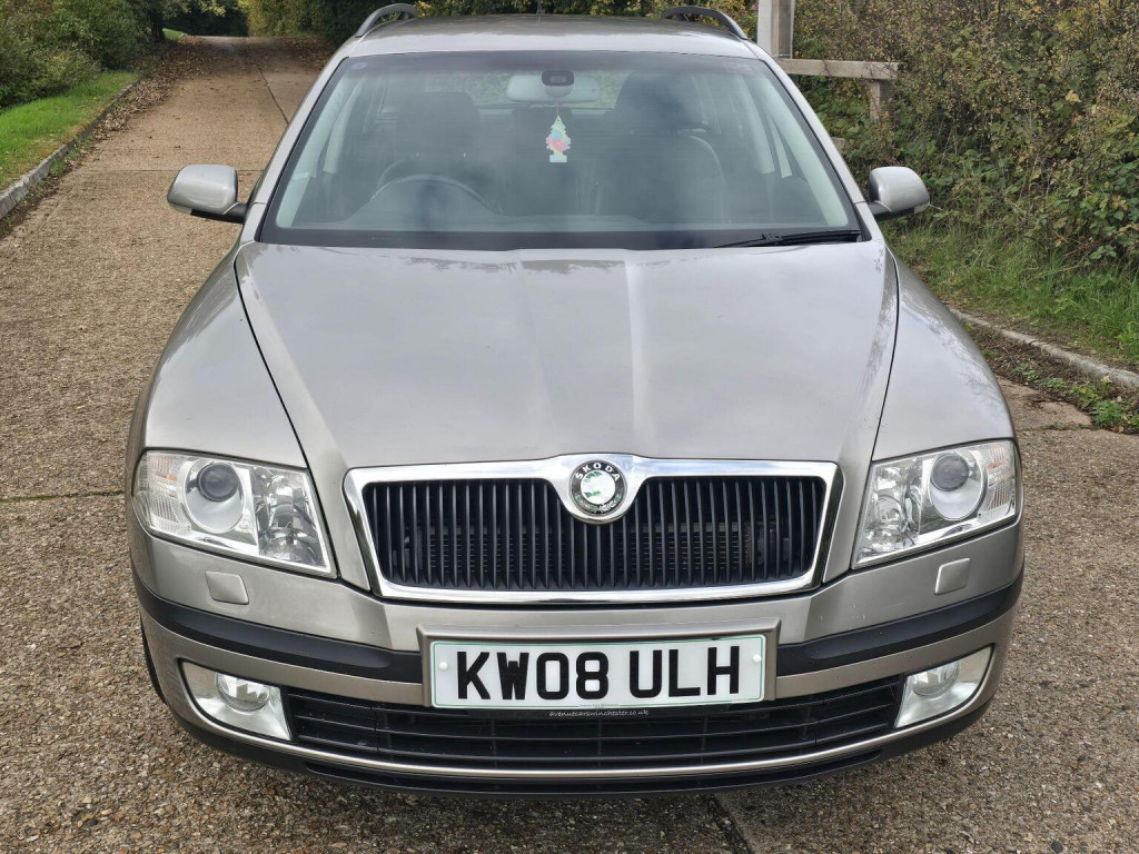 SKODA OCTAVIA