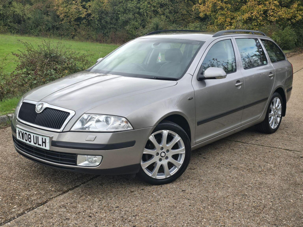 SKODA OCTAVIA