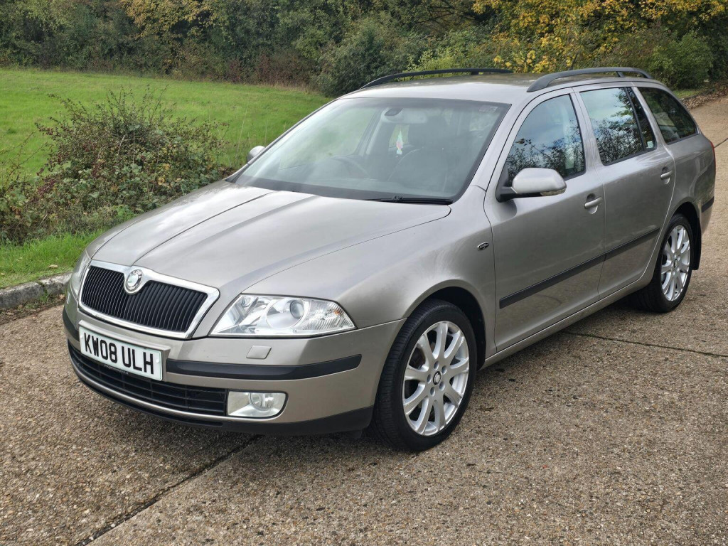 SKODA OCTAVIA
