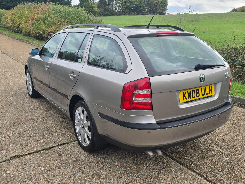 SKODA OCTAVIA