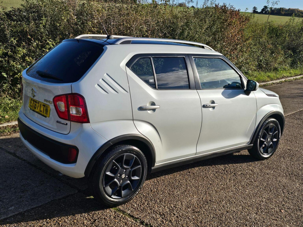 SUZUKI IGNIS
