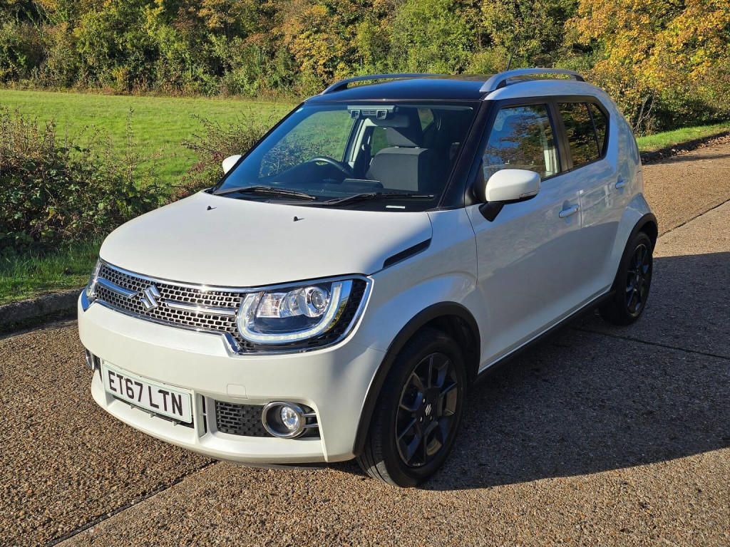 SUZUKI IGNIS