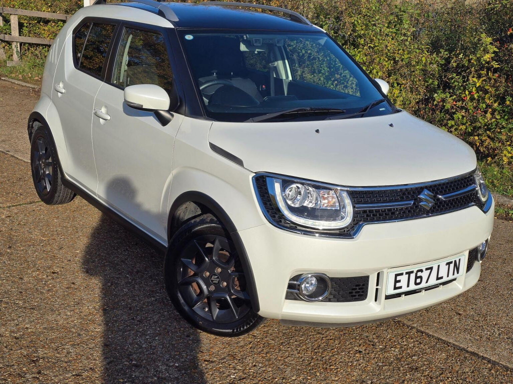 SUZUKI IGNIS