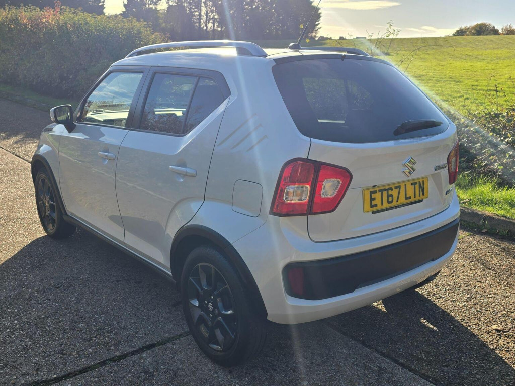 SUZUKI IGNIS