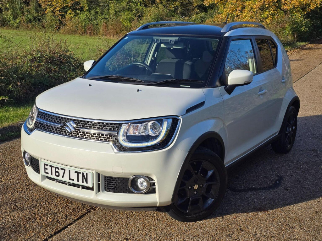 SUZUKI IGNIS