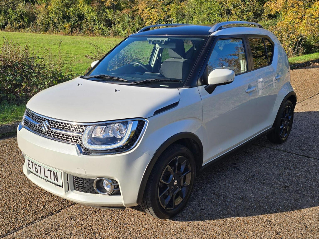 SUZUKI IGNIS