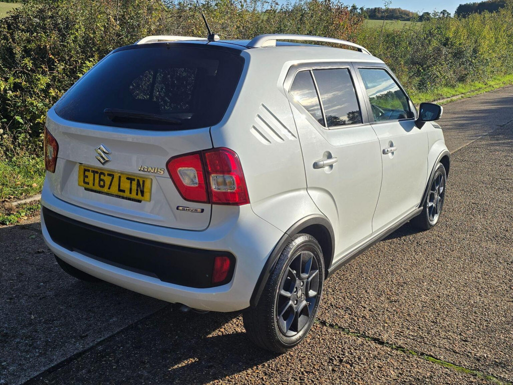 SUZUKI IGNIS