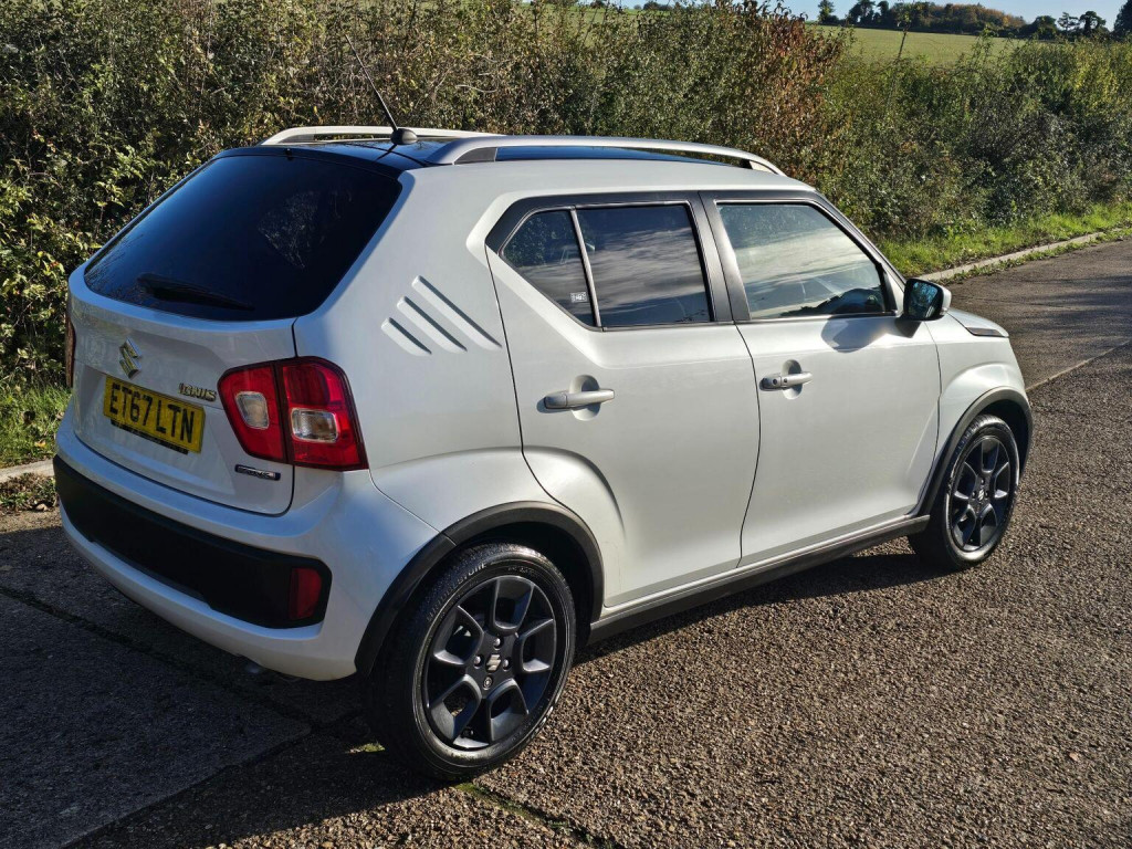SUZUKI IGNIS