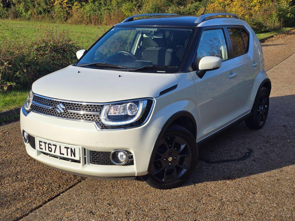 SUZUKI IGNIS