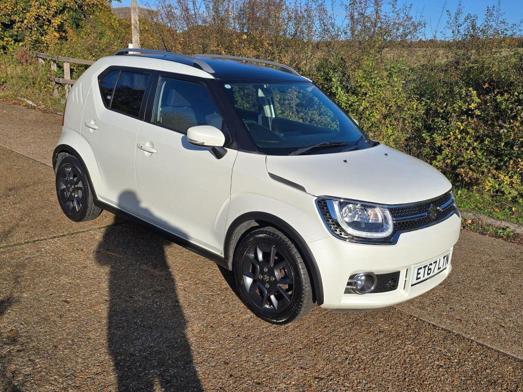 SUZUKI IGNIS