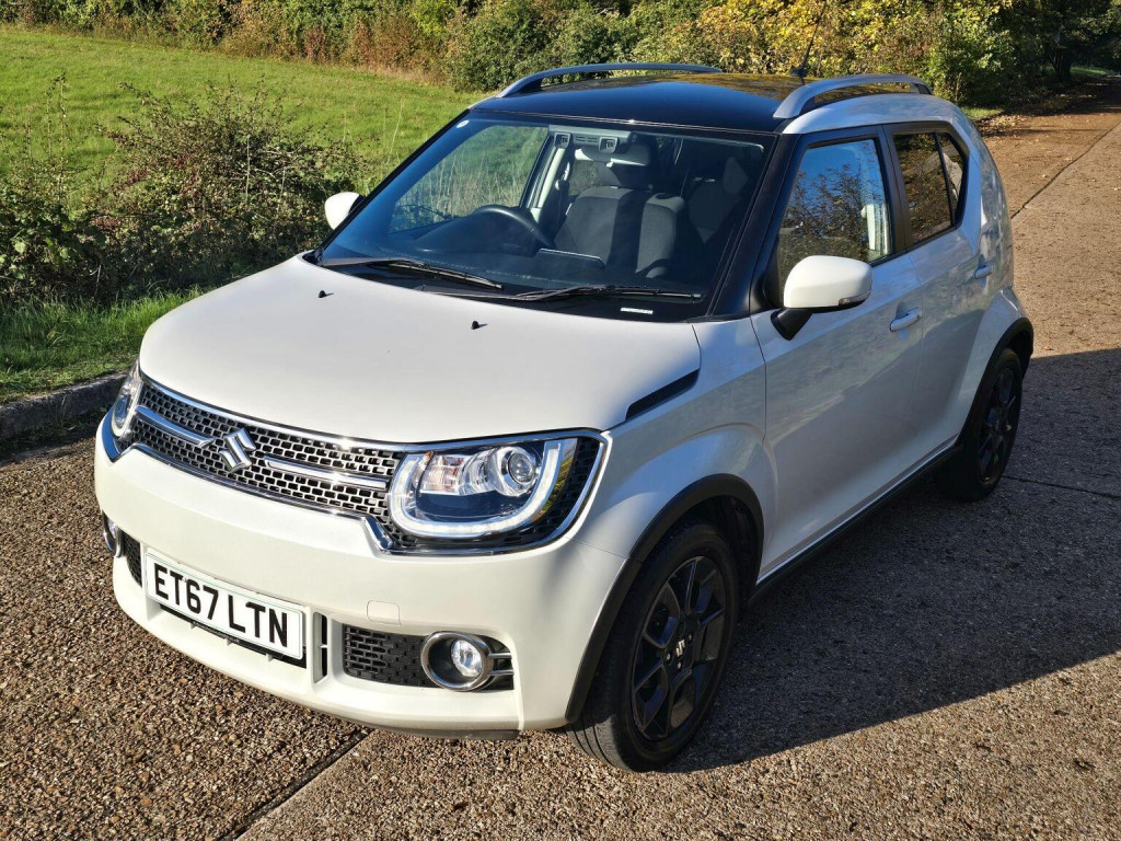 SUZUKI IGNIS