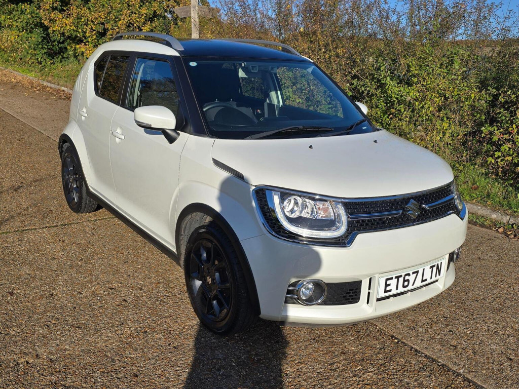SUZUKI IGNIS