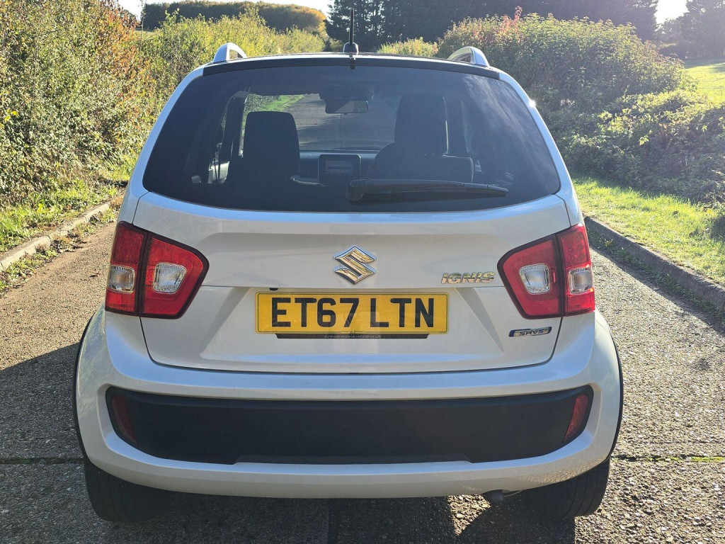 SUZUKI IGNIS