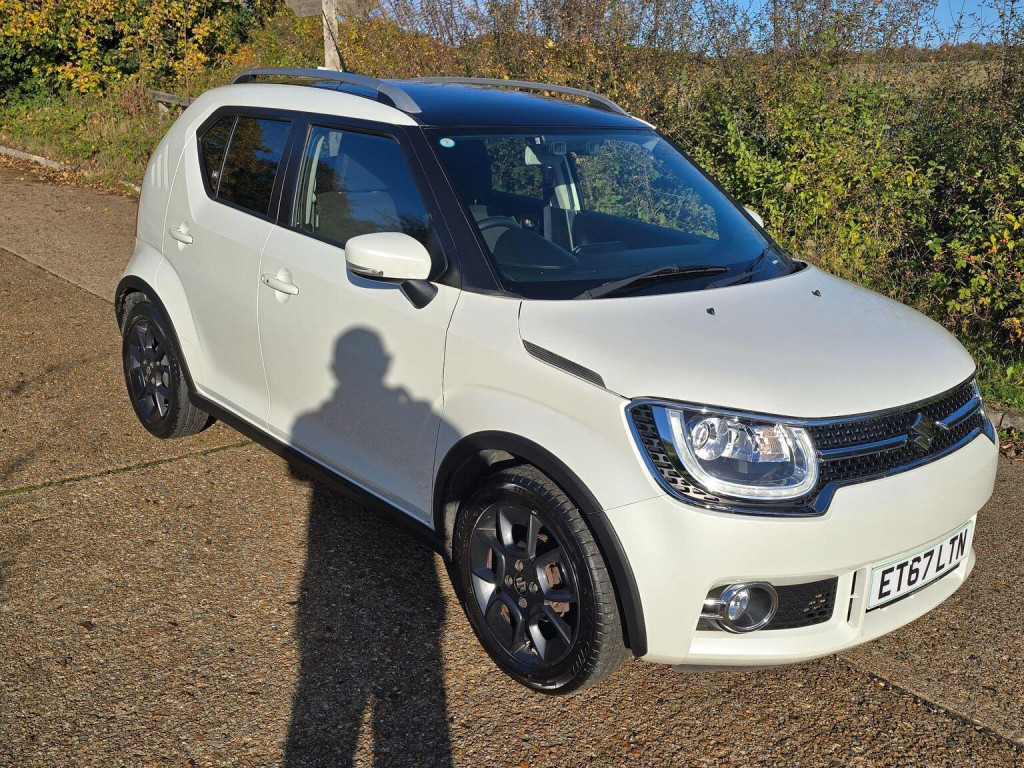 SUZUKI IGNIS