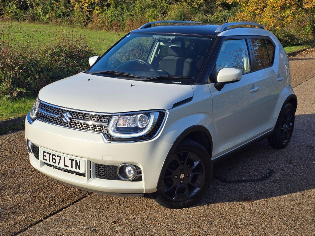 SUZUKI IGNIS