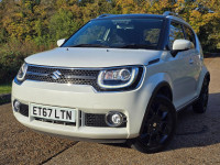 SUZUKI IGNIS