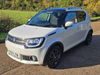SUZUKI IGNIS