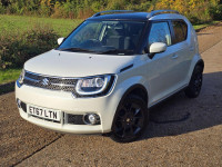 SUZUKI IGNIS