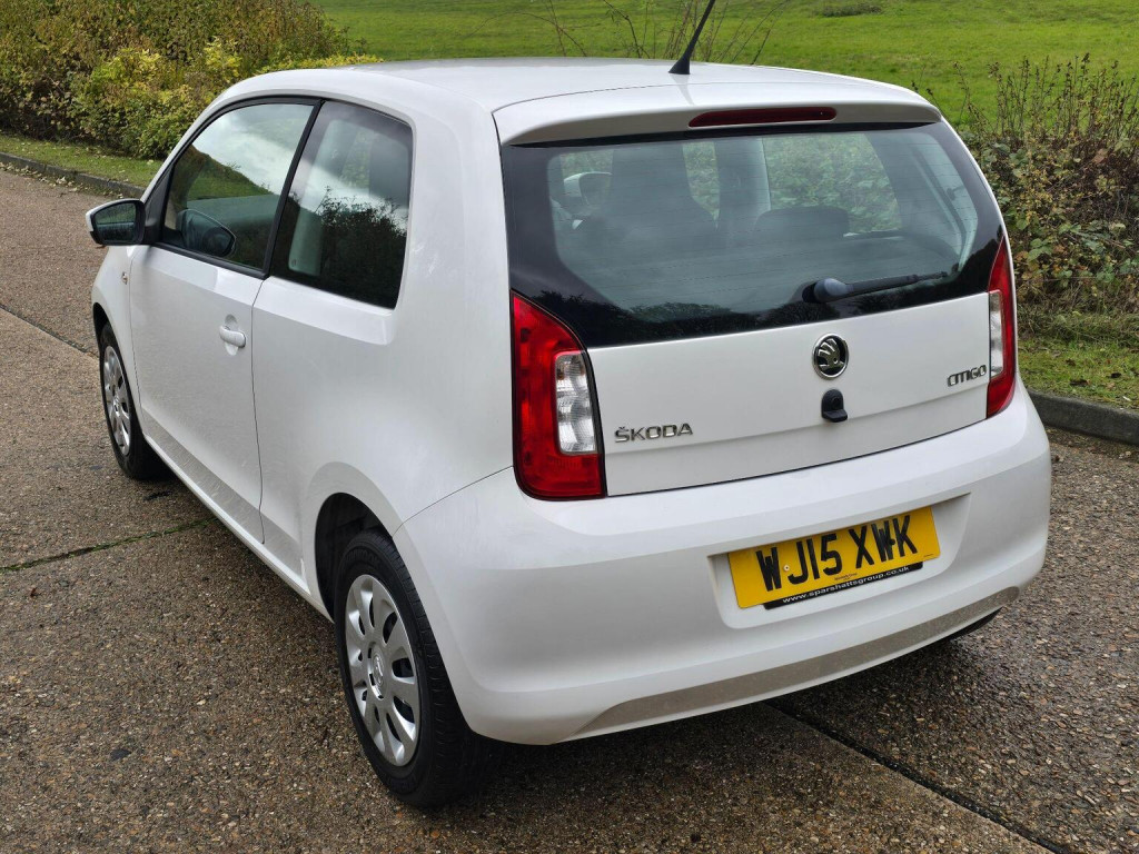 SKODA CITIGO