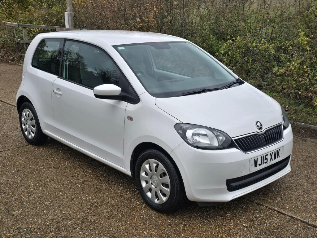 SKODA CITIGO