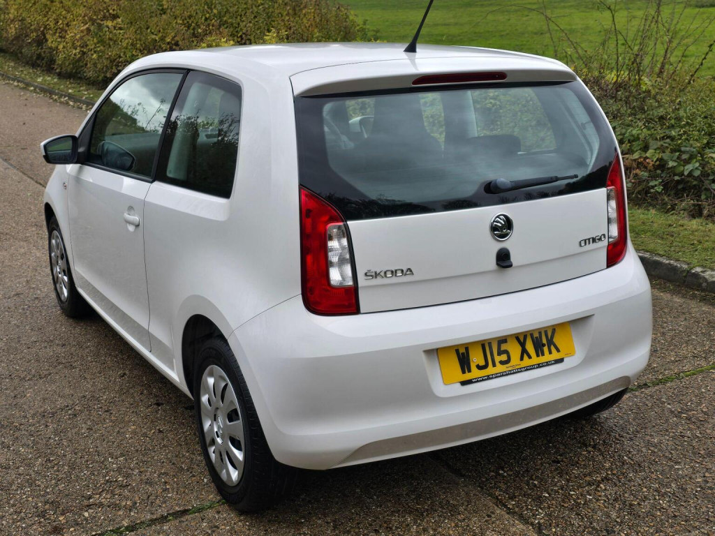 SKODA CITIGO