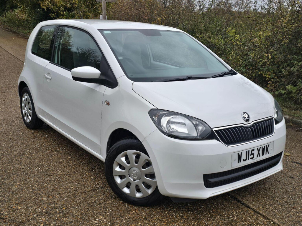 SKODA CITIGO