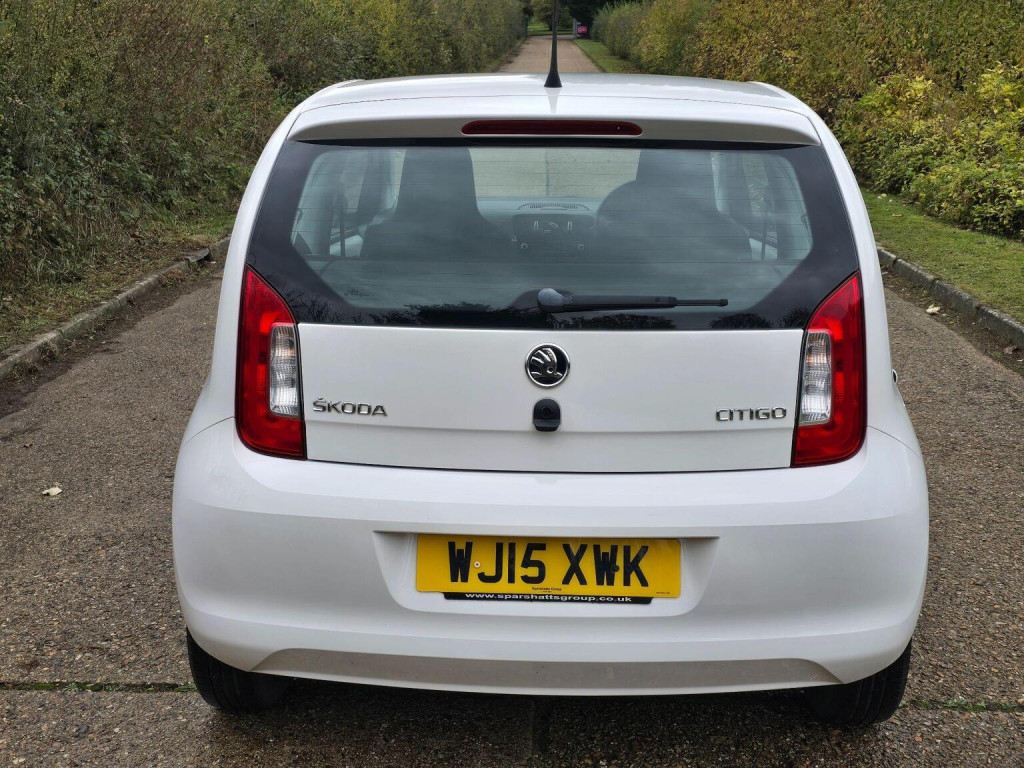 SKODA CITIGO
