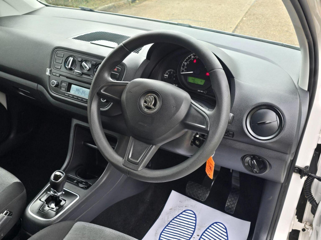 SKODA CITIGO