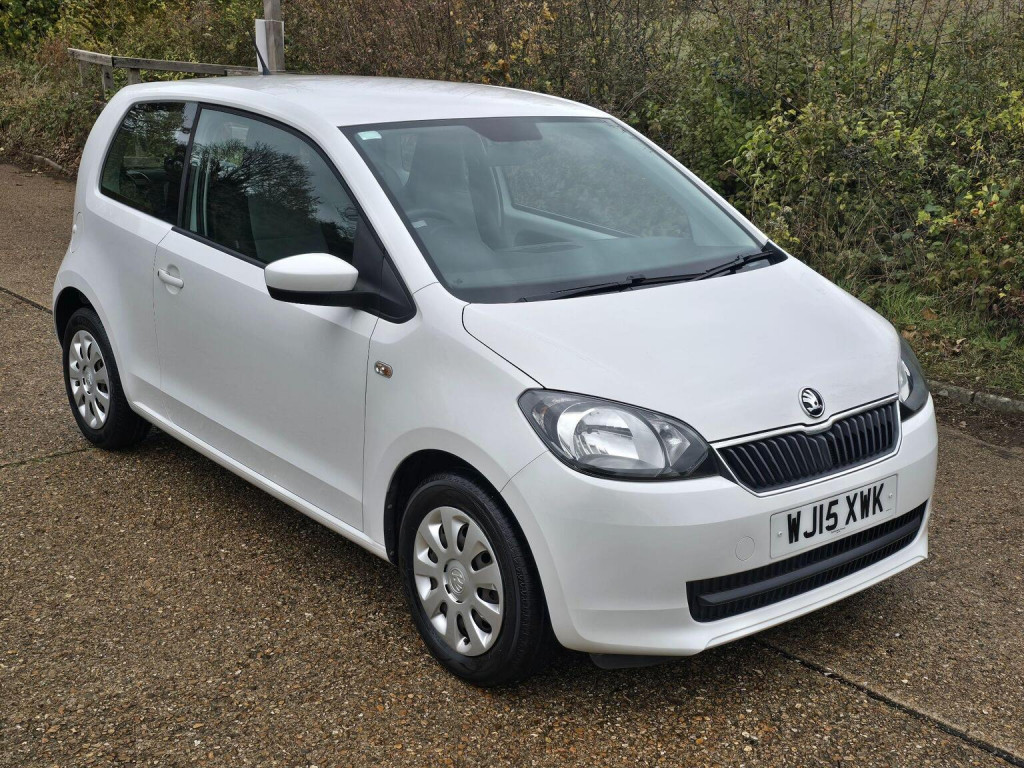 SKODA CITIGO