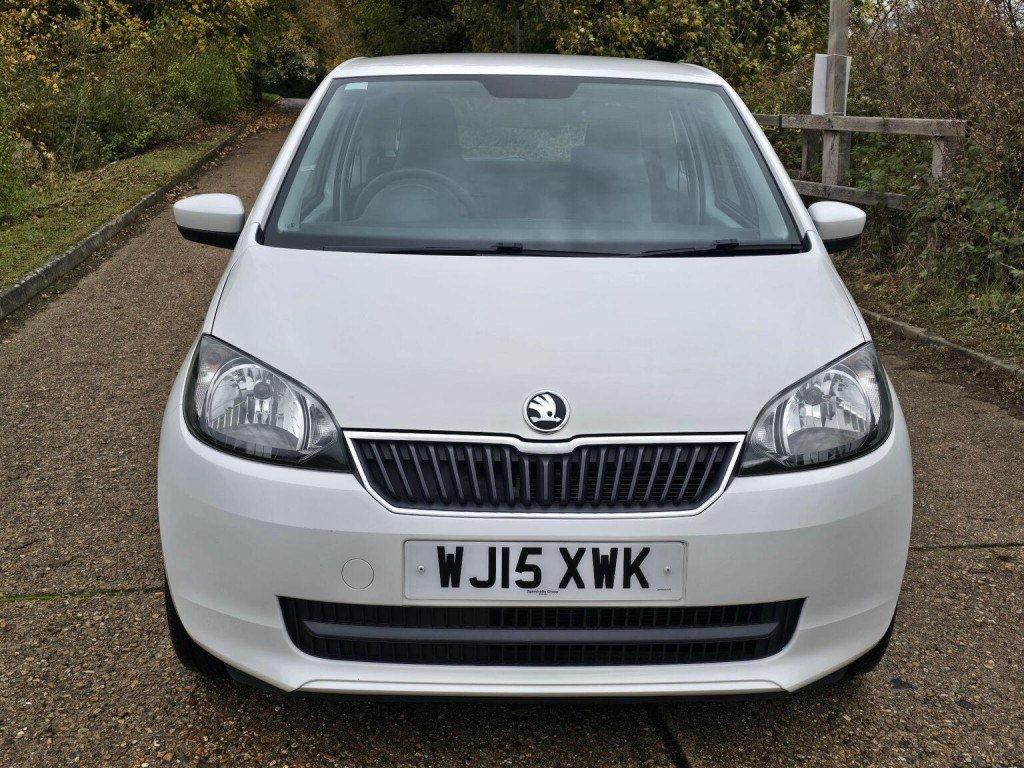 SKODA CITIGO