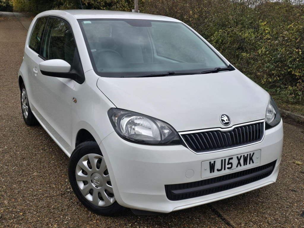 SKODA CITIGO