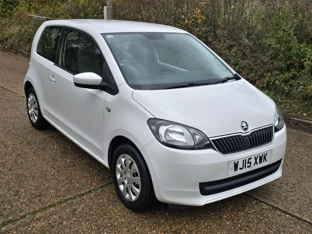 SKODA CITIGO