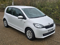 SKODA CITIGO