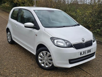 SKODA CITIGO