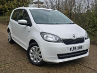 SKODA CITIGO