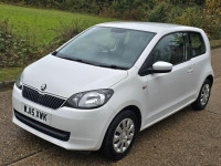SKODA CITIGO