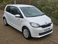 SKODA CITIGO