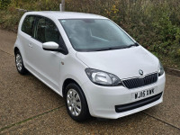 SKODA CITIGO