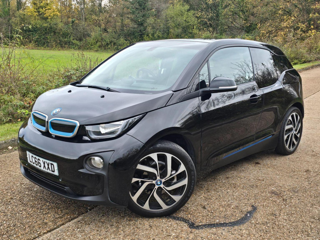 BMW I3