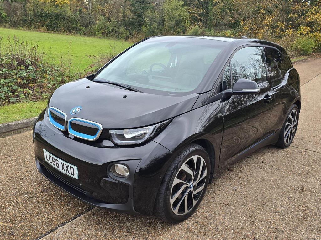 BMW I3