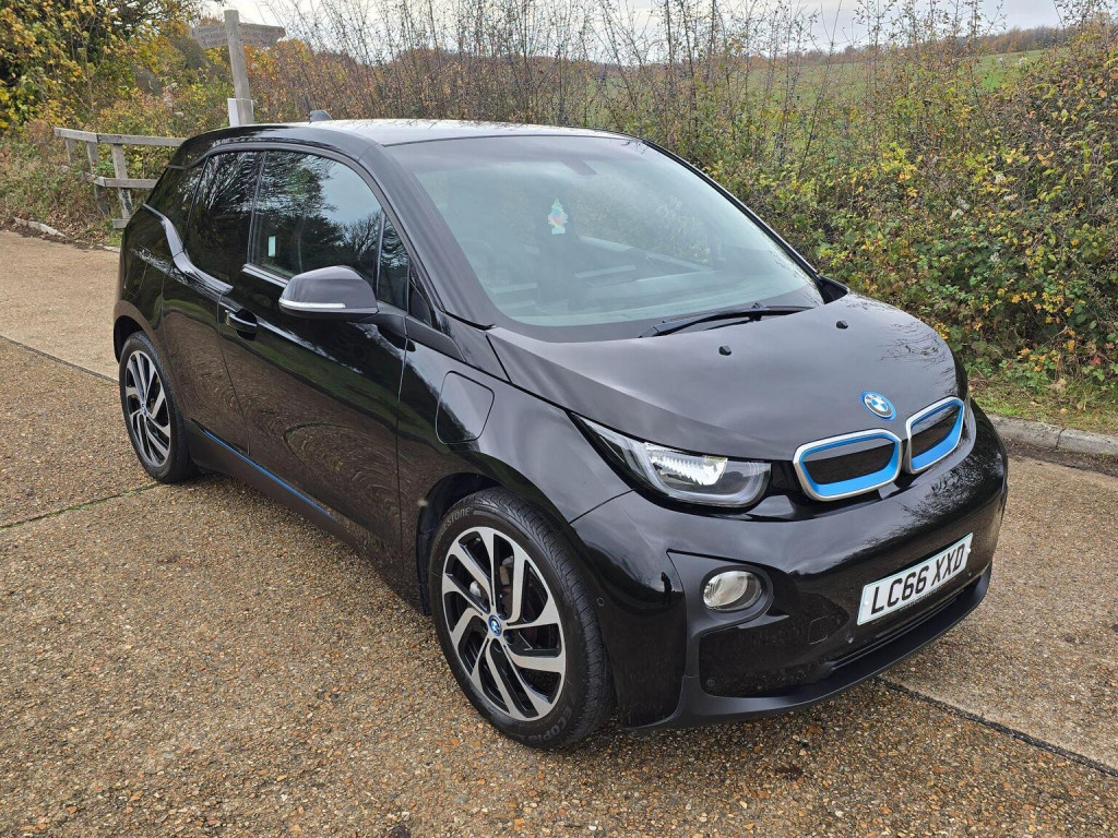 BMW I3