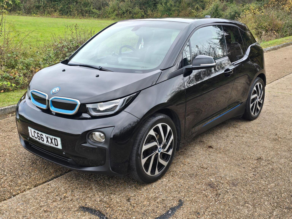 BMW I3