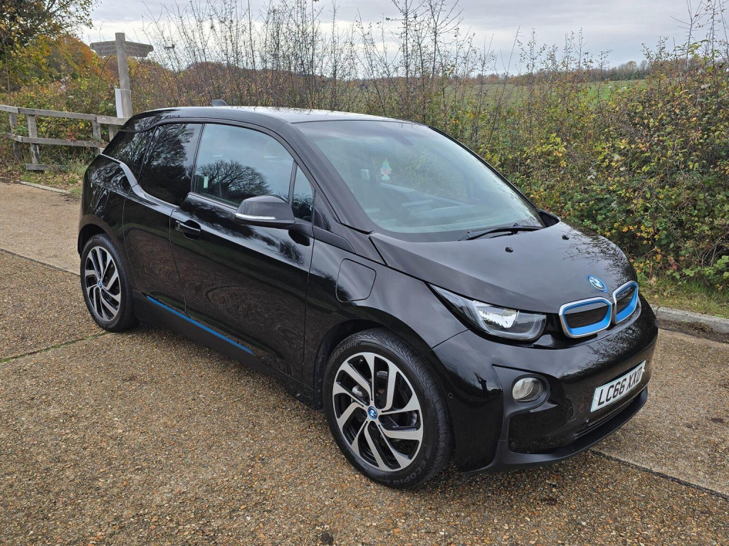 BMW I3