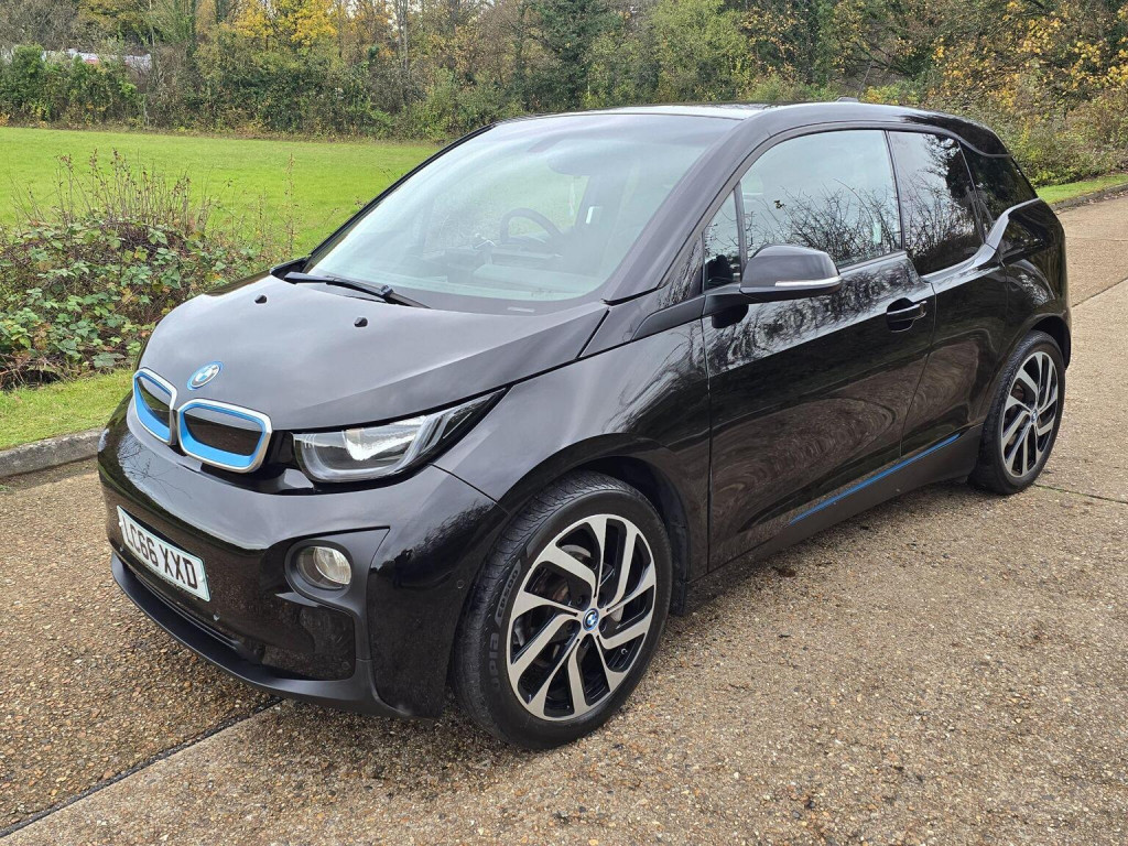 BMW I3