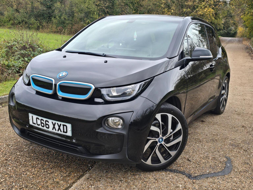 BMW I3