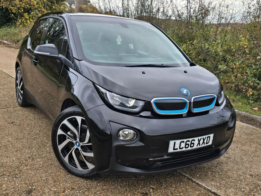 BMW I3