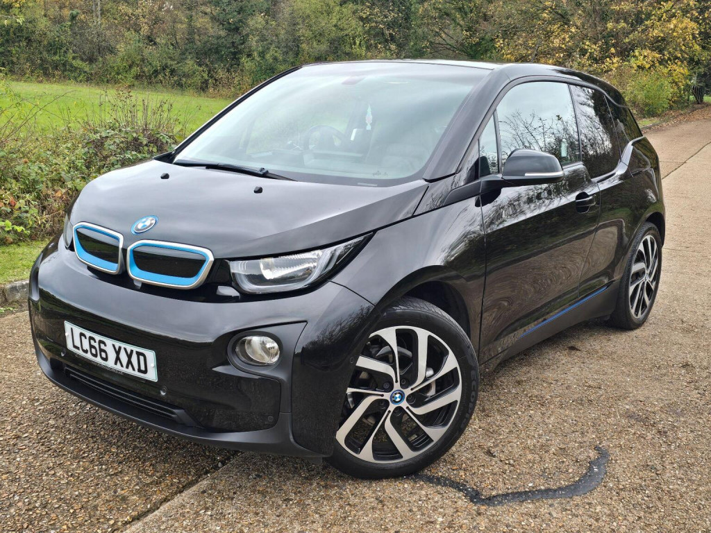BMW I3